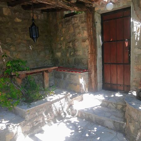 Sea-Side Old Stone Villa With A Private Garden Budva Eksteriør billede