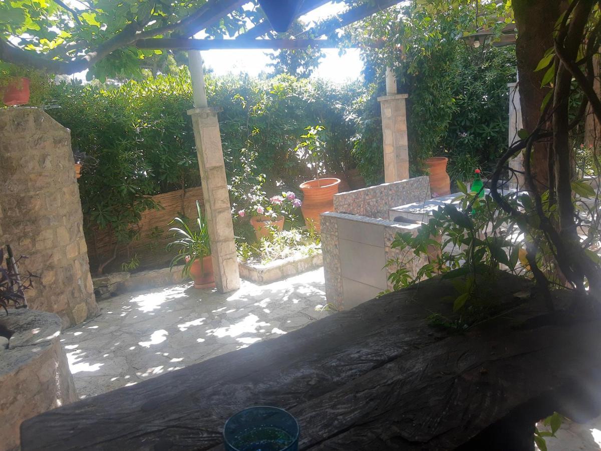 Sea-Side Old Stone Villa With A Private Garden Budva Eksteriør billede